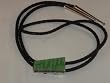 Navajo Indian Jewelry Turquoise Silver Bolo Tie. - BT-0006