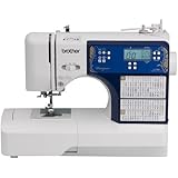 Brother Designio Series DZ3000 Computerized Sewing & Quilting Machine