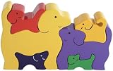 Three-D Puzzles