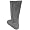 JC Fashion Boots Ladies 12 Inch Microsuede Sherpa Lined Boots