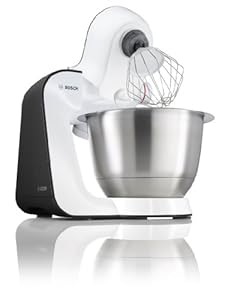 Top of line Bosch MUM52120 Styline Multifunctional Food processor
