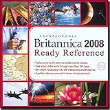 Encyclopedia Britannica 2008 Ready Reference