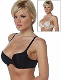 Liquid Luxury Push-up Bra.