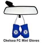 Chelsea FC Mini Boxing Gloves