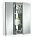 KOHLER K-CB-CLC2526FS 25-by-26-by-5-Inch Double Door Aluminum Cabinet