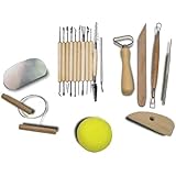 DY3S 19-Piece Pottery Tool