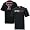 Nike Texas Tech Red Raiders Black Rush the Field T-shirt
