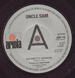 OH PRETTY WOMAN 7 INCH (7" 45) UK ARIOLA 1978