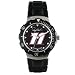 Search Our Specialty Mall : Game Time Men's NASCAR Denny Hamlin Agent Series Watch #ND-HAM