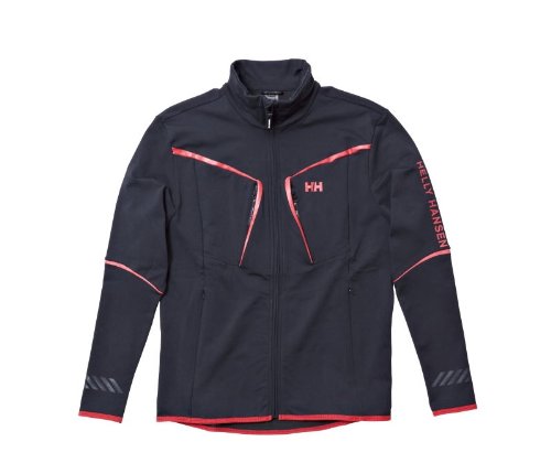 Helly Hansen Herren Jacke STONEHAM LIFA MIDLAYER, BLACK, L, 50609 Preisvergleich