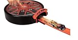 Hot Wheels Speed Racer Carrying Case Launcher with car (colors may vary)