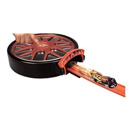 Hot Wheels Speed Racer Carrying Case Launcher with car 418x9ZDLp3L. SL500 AA280 Hot Wheels Speed Racer Carrying Case Launcher with car