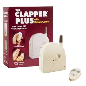 Clapper Plus
