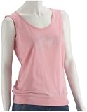 Puma Diamond & Pearls SL Tee Pink - Size 8