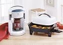 Black & Decker JW200 Lids Off Jar Opener, White