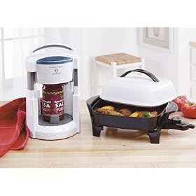 Black and Decker Lids Off Automatic Jar Opener by Black & Decker