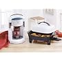 Black & Decker JW200 Lids Off Jar Opener, White