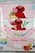 Sesame Street Elmo 3-pack Creeper Set - Girls/Pink