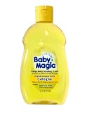 Baby Magic Cologne 7 Ounce