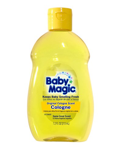 Baby Magic Cologne  7 Ounce