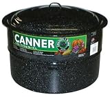 Columbian Home Products 33 Quart Jar Canner and Rack