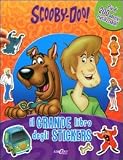 Il grande libro stickers. Scooby-Doo! Con adesivi