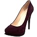 GUESS Women's Amazed Platform Pump
