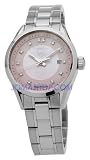 418xB7L5TcL. SL160  TAG Heuer Womens Carrera Diamond Pink Mother of Pearl Dial Watch #WV1417.BA0793