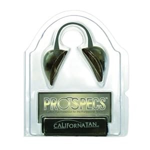 Pro Specs Tanning Goggles one pair 2 in 1 eye wear NEW!