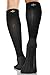 Graduated Compression Socks for Men Women- For Running, Maternity Pregnancy, Swollen Legs, Feet, DVT, Air Flight, Diabetic, Arthritis, Athletic Pain, Calf Shin Splints, Plantar Fasciitis, Leg Support