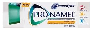 Sensodyne ProNamel Mint Essence Toothpaste, 4 oz.