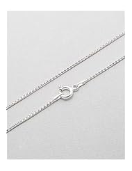 Chain In 92.5 Sterling Silver