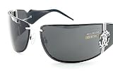 Roberto Cavalli - AUTHENTIC ROBERTO CAVALLI 245S 245-S 731 SUNGLASSES SMOKE LENS & BLACK FRAME SIZE 70-15-120