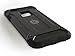 iPhone 6+ 6S+ Plus Case, Renegade Cases Rugged Protector Series - Black Hard Durable Protective Shell