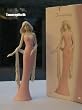 leonardo ladies figurines