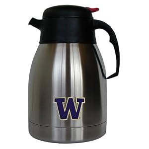 NCAA Washington Huskies Classic Coffee Carafe