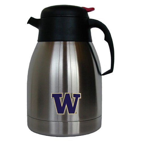 NCAA Washington Huskies Classic Coffee Carafe