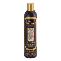 Wine Enthusiast Private Preserve Wine Preservation Spray