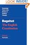 The English Constitution (Cambridge Texts in the History of Political Thought)