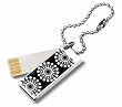 Glam 2GB USB Flash Drive in Mystic Sun