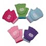 Stretch Fingerless Mittens - Gloves for GIRLS by CTM