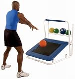 Plyoback Rebounder, Medicine Balls, Implements, Track & Field