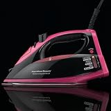 Hamilton Beach 14345 NEON PINK IRON W BLANKET by Hamilton Beach