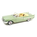 1960 Chrysler 300F 1 18 Green by Collectable Diecast