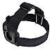 Drift Head Strap Mount | Great Mount for Your Action Camera When You are not Using a Helmet. Rock Climbing, Kayaking, Fishing