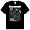 Halloween Movie ONE GOOD SCARE Michael Myers Adult Black T-shirt Tee Shirt, Small