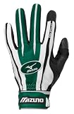  : Mizuno Vintage Pro Youth G2 Batting Glove (Forest, Medium)