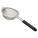 Oxo Stainless Steel Strainer, Double Rod