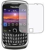 PREMIUM QUALITY. 6-IN-1 PACK. BLACKBERRY 9300/9330 CURVE 3G SCREEN PROTECTORS. ANTI-DUST / ANTI-SMUDGE. BUBBLE-FREE. UK-GOODS