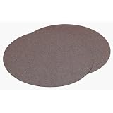 Delta 31-697 9-Inch 80 Grit Sanding Disc (2-Pack)